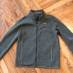 Patagonia Better Sweater Youth XL